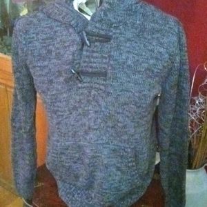 Urban Pipeline Hooded Sweater